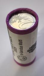 Malte. 2 Euro 2025 The Maltese Ox (25 coins) in blind roll, Postzegels en Munten