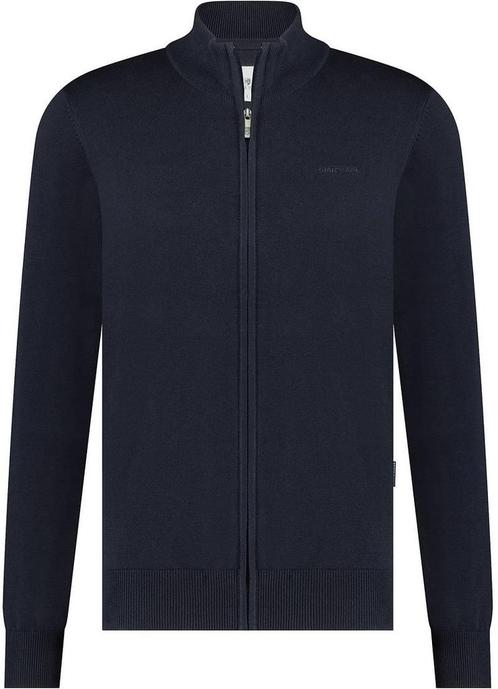State Of Art Vest Plain Navy maat Maat 52/54 (L) Heren, Kleding | Heren, Truien en Vesten, Blauw, Nieuw, Maat 52/54 (L), Verzenden