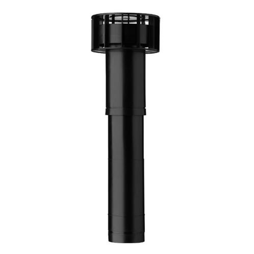 Multivent 166 dakdoorvoer ventilatiepijp L=1330mm voor vlak/, Doe-het-zelf en Bouw, Ventilatie en Afzuiging, Nieuw, Verzenden
