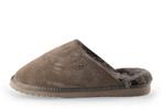 Warmbat Pantoffels in maat 47 Bruin | 5% extra korting, Kleding | Heren, Schoenen, Bruin, Verzenden, Warmbat, Zo goed als nieuw