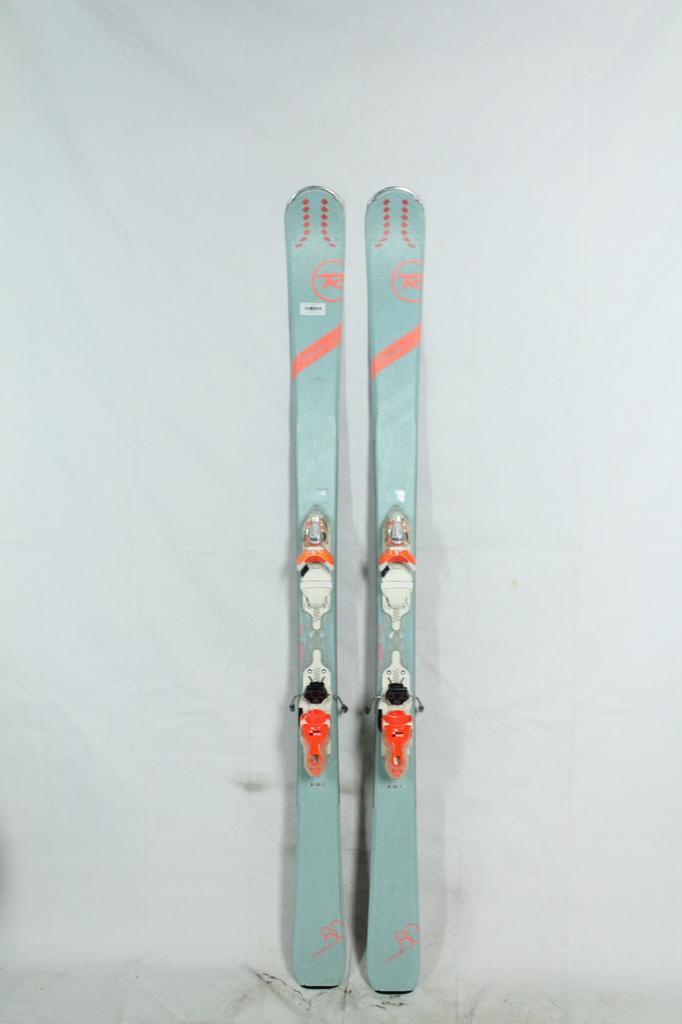 Refurbished - Ski - Rossignol experience 80 - 166, Sport en Fitness, Skiën en Langlaufen, Ski, 160 tot 180 cm, Gebruikt, Rossignol