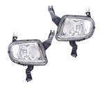 Phares Antibrouillard Pour Peugeot 306 97-99, Autos : Pièces & Accessoires, Verzenden