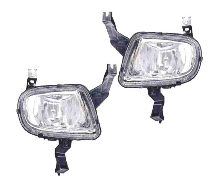 Phares Antibrouillard Pour Peugeot 306 97-99, Auto-onderdelen, Verlichting, Verzenden