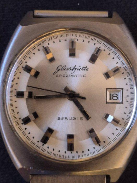 GUB Glashütte - Spezimatic - Sans prix de réserve - Homme -, Handtassen en Accessoires, Horloges | Heren