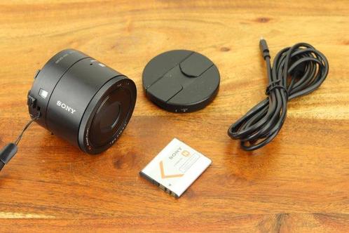 Sony Cybershot DSC-QX100, vergelijkbaar met RX100 II, Audio, Tv en Foto, Fotocamera's Digitaal