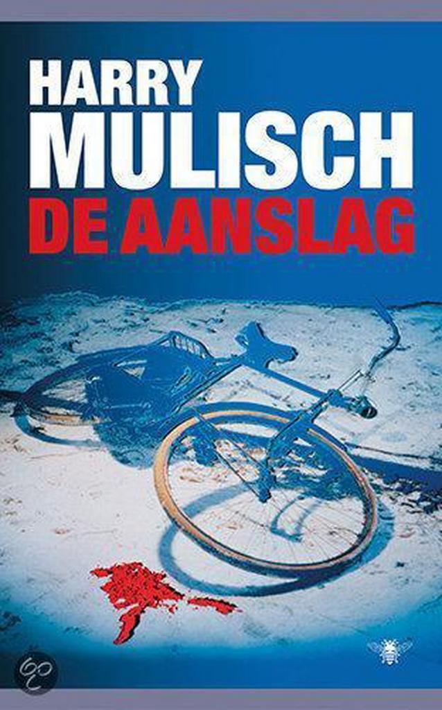 De aanslag 9789023418184 Harry Mulisch, Boeken, Romans, Gelezen, Verzenden