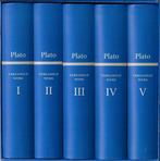 Verzameld werk set in luxe cassette 9789039107508 Plato, Verzenden, Gelezen, Plato