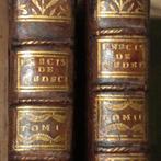 Joseph Lieutaud - Précis de la médecine pratique contenant, Antiek en Kunst