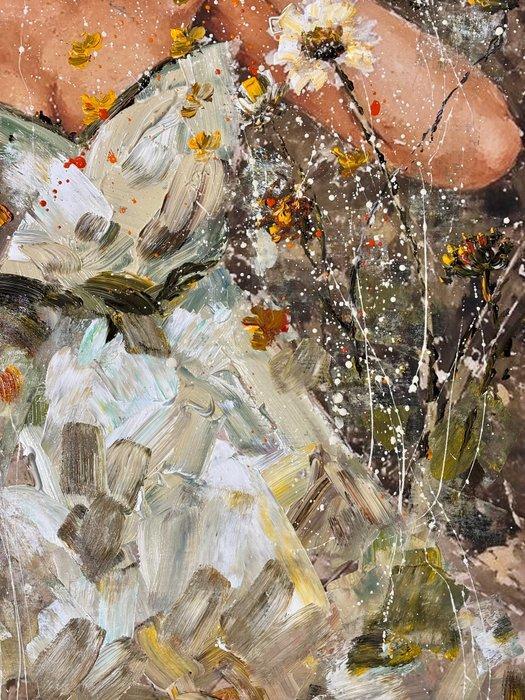 Esty - Il sussurro della Farfalla, Antiek en Kunst, Kunst | Schilderijen | Modern