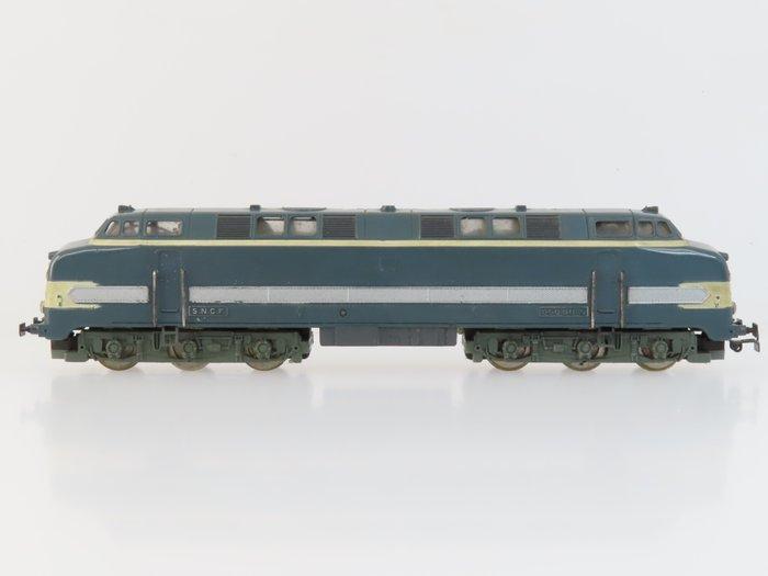 Hornby H0 - 6340 - Diesellocomotief (1) - 060 DB (CC 65000), Hobby en Vrije tijd, Modeltreinen | H0