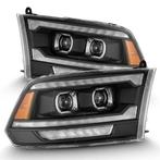 AlphaRex 09-18 Ram 2500 LUXX LED Proj Headlights plank style, Auto-onderdelen, Ophalen of Verzenden, Nieuw, Dodge