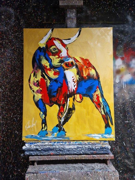 Henry Escobar - FORCE, Antiek en Kunst, Kunst | Designobjecten