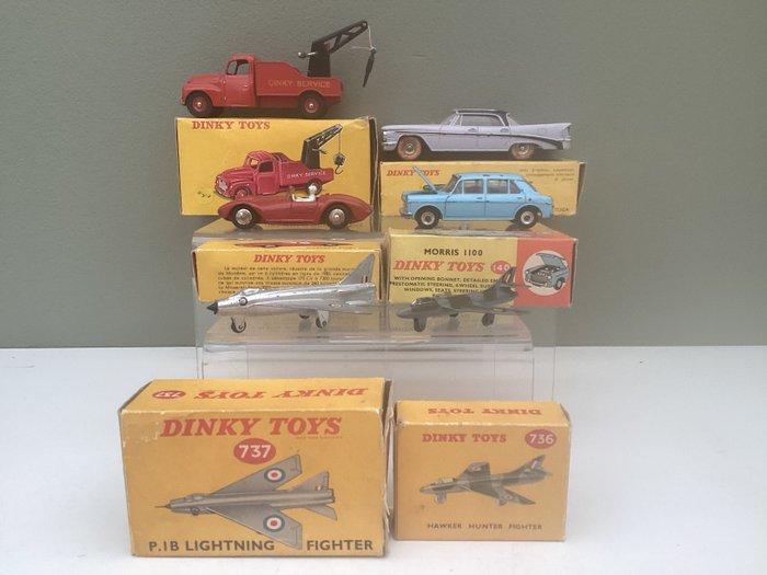 Dinky Toys 1:43 - Modelauto (6) - Collection Of Boxed, Hobby en Vrije tijd, Modelauto's | 1:5 tot 1:12