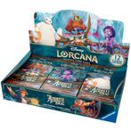Disney Lorcana: Azurite Sea Boosterbox, Hobby en Vrije tijd, Ophalen of Verzenden, Nieuw