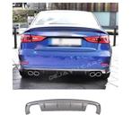 S3 Look Diffuser voor Audi A3 8V S line / S3 (2e kans produc, Ophalen of Verzenden