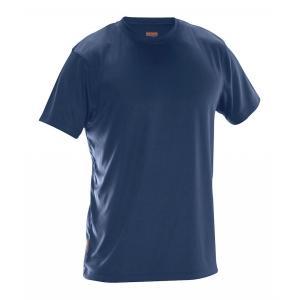 Jobman 5522 t-shirt spun-dye s bleu marine, Bricolage & Construction, Bricolage & Rénovation Autre