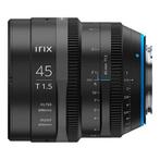 Irix Cine Lens 45mm T1.5 for Sony E OUTLET, TV, Hi-fi & Vidéo, Photo | Lentilles & Objectifs, Verzenden