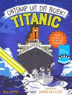 Titanic Ontsnap Uit Dit Boek - Bill Doyle Illustraties Sarah, Zo goed als nieuw, Bill Doyle, Verzenden