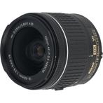 Nikon AF-P 18-55mm F/3.5-5.6G VR occasion, Audio, Tv en Foto, Verzenden, Zo goed als nieuw