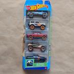 Hot Wheels 1:64 - Modelauto (10) - 10 carros Hot Wheels em, Nieuw