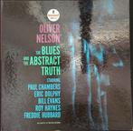 Oliver Nelson (USA 1961 mono repress LP) - The Blues And The