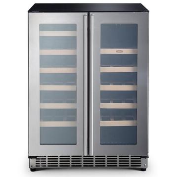 Aga Adz6040ss Wijnkoelkast 82cm, Ophalen of Verzenden