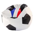 Voetbal zitzak - EURO 2024 - maat L - Ø 90 cm - Frankrijk, Ophalen of Verzenden, Nieuw