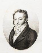 Stendhal - Première édition - Vie de Rossini - 1824