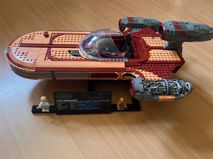 Lego Set - 75341 - Star Wars - Luke Skywalker’s Landspeeder, Kinderen en Baby's, Speelgoed | Duplo en Lego