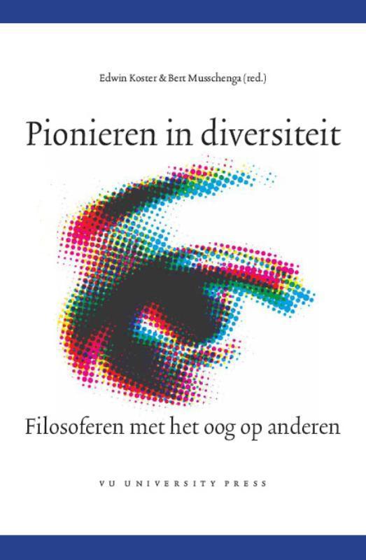 Pionieren in diversiteit 9789086595211 Joyce Aalberts, Boeken, Filosofie, Zo goed als nieuw, Verzenden