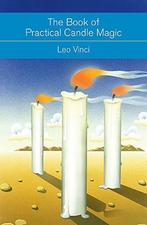 The Book of Practical Candle Magic: Includes complete, Leo Vinci, Verzenden
