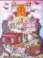 JANUARY RUSLAND RWARY YEARS ON TOP GET HIGHER (lijst optie), Verzamelen, Verzenden, Nieuw, Overige onderwerpen, Met lijst