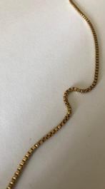 Halsketting - 18 karaat Geel goud, Handtassen en Accessoires, Nieuw
