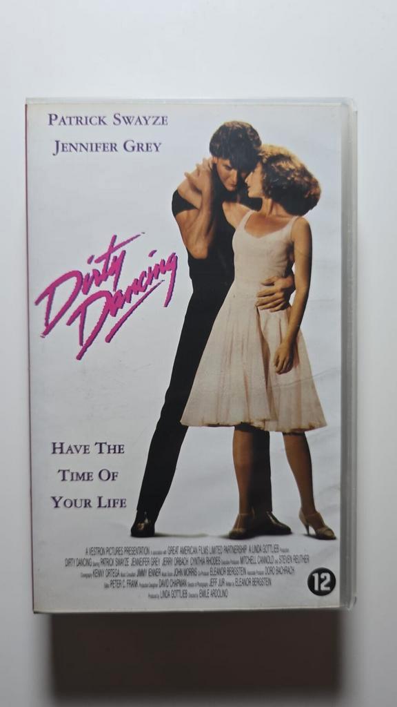 DIRTY DANCING (VHS), CD & DVD, VHS | Film