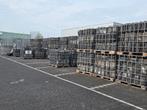 16.000 Boomse pannen Blauw gesmoord, Doe-het-zelf en Bouw, Dakpannen en Dakbedekking, Gebruikt, Steen of Klei, Blauw, 15 m² of meer