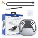 JYS Travel & Storage Protective Case for DualSense-Wit (PS5), Games en Spelcomputers, Ophalen of Verzenden, Nieuw