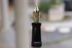 Somptueux collector stylo plume 18 kts AURORA 88 DOUE Big, Nieuw