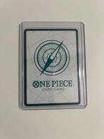 Bandai - 1 Card - One Piece - Hawk-Eye Mihawk Foil, Promo, Hobby en Vrije tijd, Verzamelkaartspellen | Overige, Nieuw