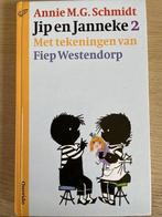Jip en Janneke 2 2068108499995, Boeken, Gelezen, Annie M.G. Schmidt, Verzenden