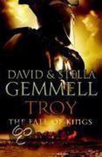 Troy 3. The Fall Of Kings 9780593052266, David Gemmell, Verzenden