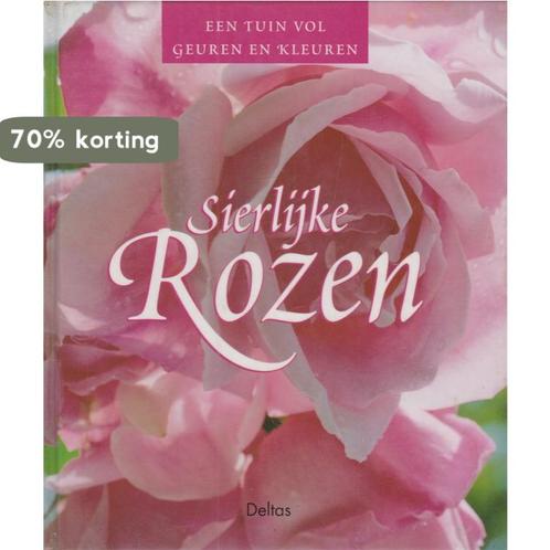 Sierlijke rozen / Een tuin vol geuren en kleuren / 61, Boeken, Hobby en Vrije tijd, Gelezen, Verzenden