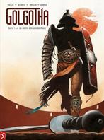 De arena der verdoemden / Golgotha / 1 9789463068123 Alcante, Boeken, Verzenden, Zo goed als nieuw, Alcante