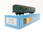 Olaerts H0 - TGO-L-3805 - Wagon de passagers pour trains, Hobby en Vrije tijd, Nieuw