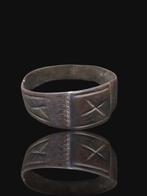 Middeleeuwen, kruisvaardersperiode Brons, Rare & Interesting, Antiek en Kunst