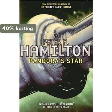 Pandoras Star 9781405000208 Peter F. Hamilton, Verzenden, Peter F. Hamilton