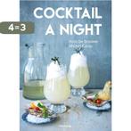 Cocktail a night 9789022333099 Andy de Brouwer, Boeken, Verzenden, Zo goed als nieuw, Andy de Brouwer