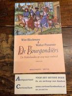 Bourgondiers 9789029055284, Boeken, Gelezen, Wim Blockmans, Walter Prevenier, Verzenden