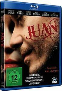 Juan [Blu-ray] von Bobin, James, Holten, Kasper  DVD, CD & DVD, Blu-ray, Envoi