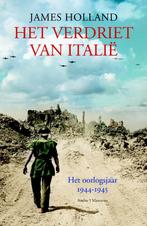 Het verdriet van Italie 9789026320941 James Holland, Livres, Guerre & Militaire, Verzenden, James Holland