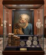 École Boulognaise (c. 1680) - Saint Pierre, Antiek en Kunst